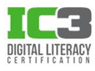 IC3 Digital Literacy Certification