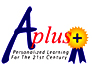 A plus logo - Personalized Learning for the 21st century